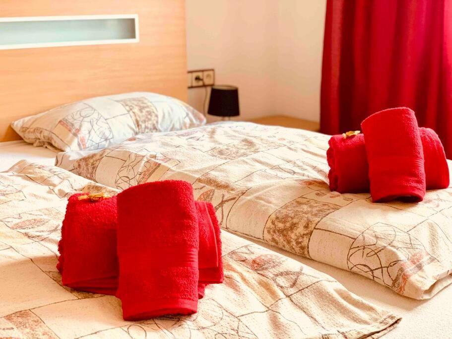 Apartment Klara. City Center. Free Parking ลิฟตอฟสกีมิคูลาช ภายนอก รูปภาพ